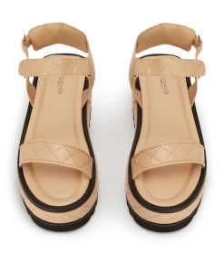 Zahara Beech Nappa Sandals -Tony Bianco Sales zahara beech nappa sandals 1288 2