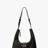 Zali Black Leather Shoulder Bag -Tony Bianco Sales zali black leather shoulder bag 720 1